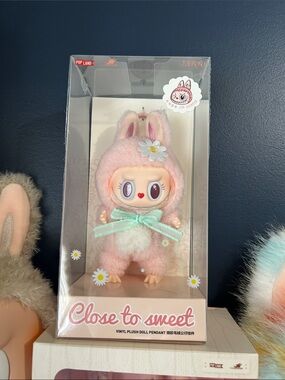 Pop Land Close to Sweet Pink Mokoko